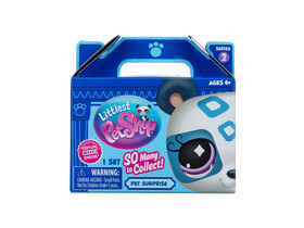 LPS Figura meglepetés csomag S2
