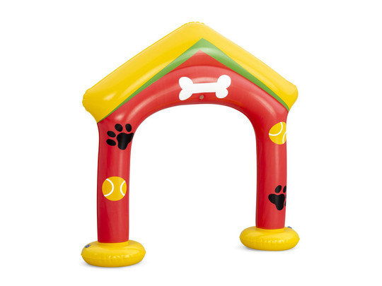 Fetchin Fun Pet Sprinkler vízeskapu állatoknak1,42 m x 36 cm x 1,27 m