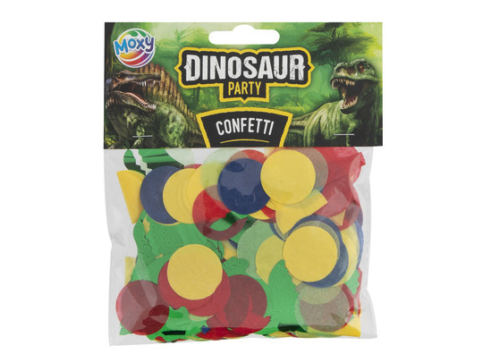 Dínós konfetti, 20 gramm