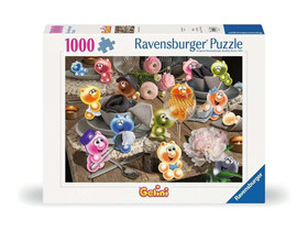 Puzzle 1000 db - Gelinik az asztalon