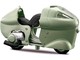 Maisto 1/18 Vespa robogók, több féle