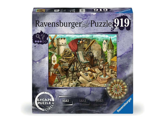 Puzzle Escape 919 db - Anno 1683