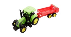 Lendkerekes traktor 1603A239