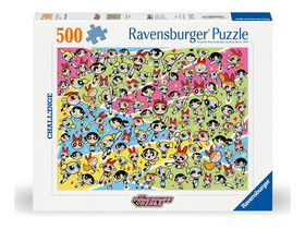 Puzzle 500 db - Super Nanas