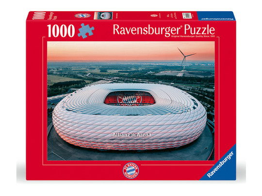 Puzzle 1000 db - Allianz aréna