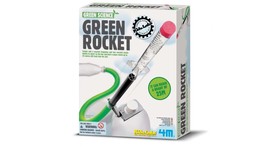 Zöld tudomány - Zöld rakéta 03298