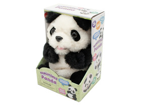Hangutánzó panda