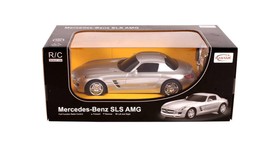 Távirányítós autó 1:24 Mercedes-Benz SLS AMG 4010
