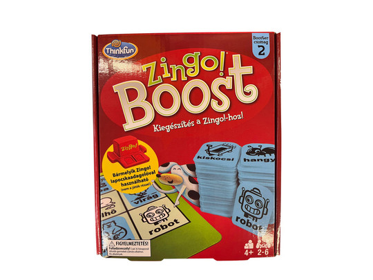 Zingo Boost kiegészítés 2