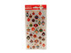 Karácsonyi Tweeny Stickers 9x17,5 cm, többféle