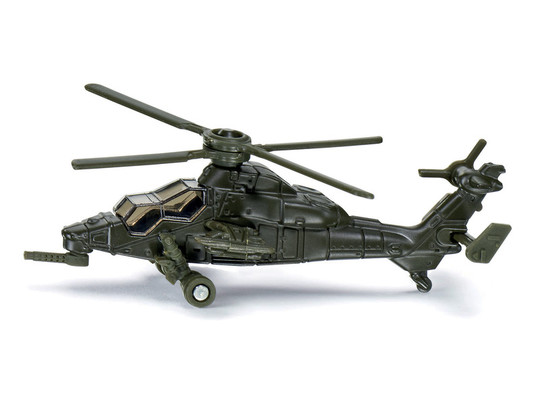 Harci helikopter