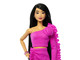 Barbie trendi barátnõk - sötéthajú baba
