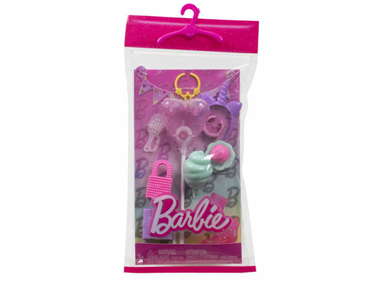 Barbie divatkiegészítõk csomag
