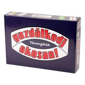 Gazdálkodj okosan! /Alap játék, forintos/