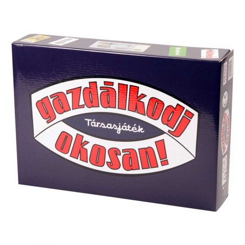 Gazdálkodj okosan! /Alap játék, forintos/