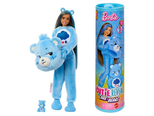 Barbie cutie reveal: Gondos bocsok sorozat - Morcika bocs