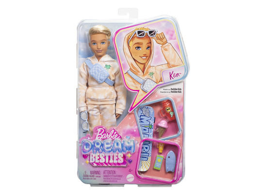 Barbie dream teens baba - Ken