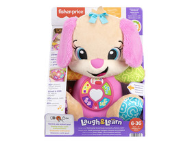Fisher-Price tanuló kutyushugi új