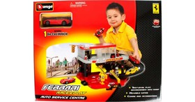 BBurago Ferrari Autószerviz center 156-31231