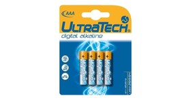 Ultratech Digital AAA ceruzaelem 4 darabos készlet