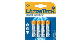 Ultratech Digital AA ceruzaelem 4 darabos készlet
