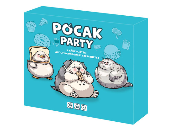 Pocak Party