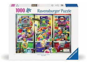 Puzzle 1000 db - Animals, Aliens and Ninjas
