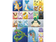 Puzzle 2x500 db - Pokémon