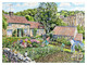 Puzzle 2x500 db - Kényelmes házikó no1