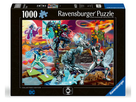 Puzzle 1000 db - Cyborg
