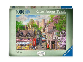Puzzle 1000 db - Down the Lane No5