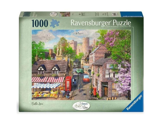 Puzzle 1000 db - Down the Lane No5