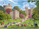 Puzzle 4x500 db - Boldog napok no5