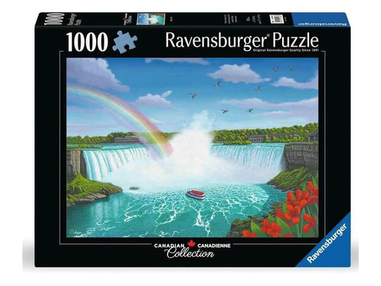 Puzzle 1000 db - Niagara vízesés