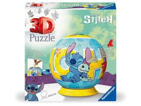 Puzzle 3D 72 db - Stitch