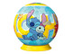 Puzzle 3D 72 db - Stitch