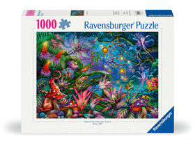 Puzzle 1000 db - Szivárvány