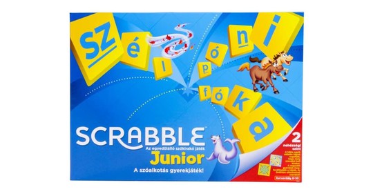 Scrabble Junior Y9737