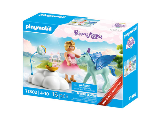 Playmobil: Pegazus születésnapi party