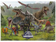 Puzzle 1000 db - Jurassic world