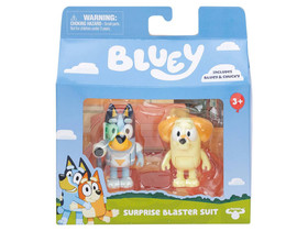 Bluey Figura Dupla Csomag Blister