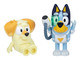 Bluey Figura Dupla Csomag Blister