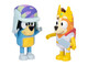 Bluey Figura Dupla Csomag Tündérmese