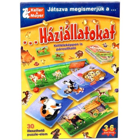 Megismerjük a háziállatokat ! 712055.712154