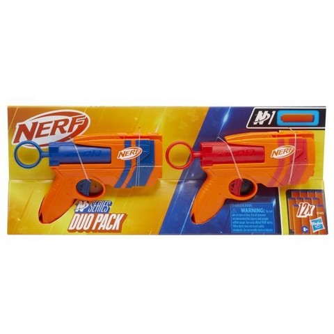 Nerf N series Ward duopack