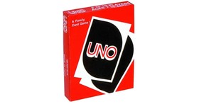 UNO Szines gyerek kártya 52115