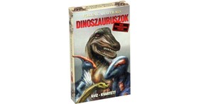 Dinoszauruszok (Ismeretterjesző Kártya)
