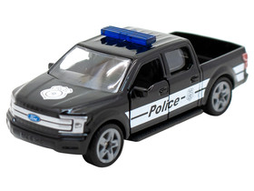 Ford F150 US rendõrautó