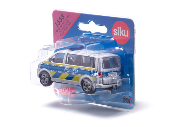 VW T5 autópályarendõrség