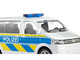 VW T5 autópályarendõrség